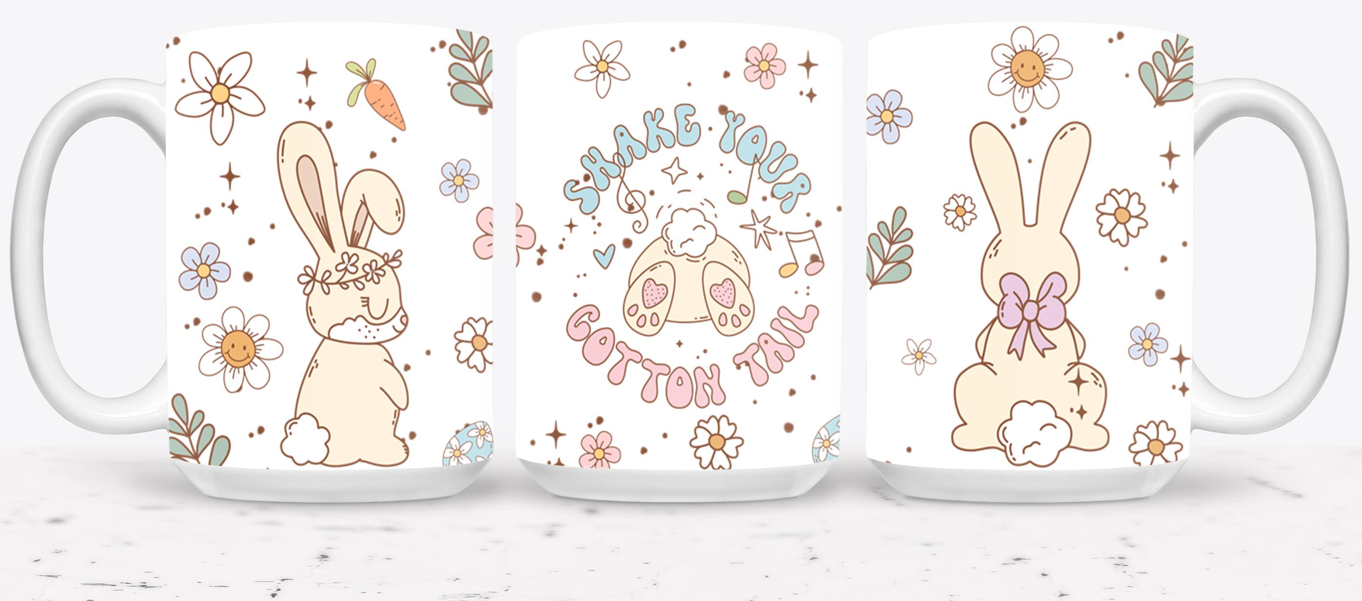 Shake Your Cotton Tail-10447